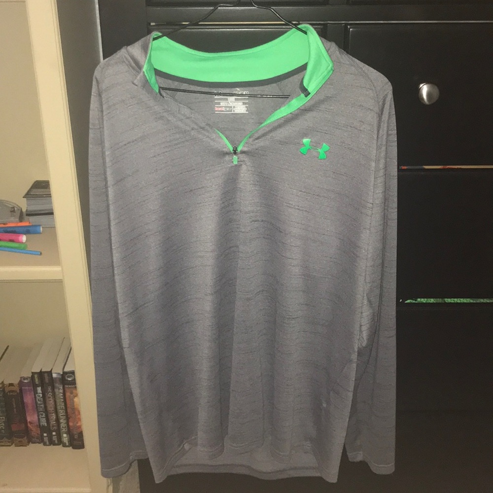 Under Armour Quarter Zip Pullover
